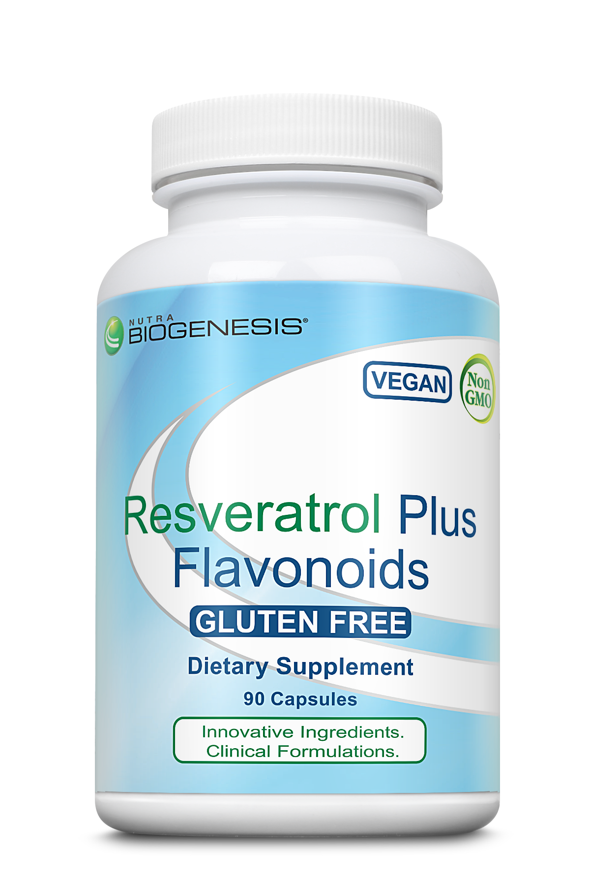 Resveratrol Plus Flavonoids