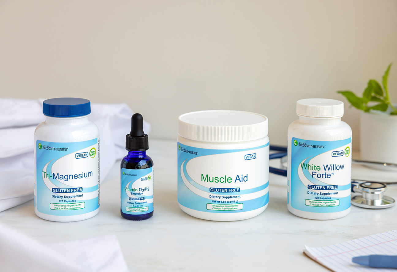 Supplements image