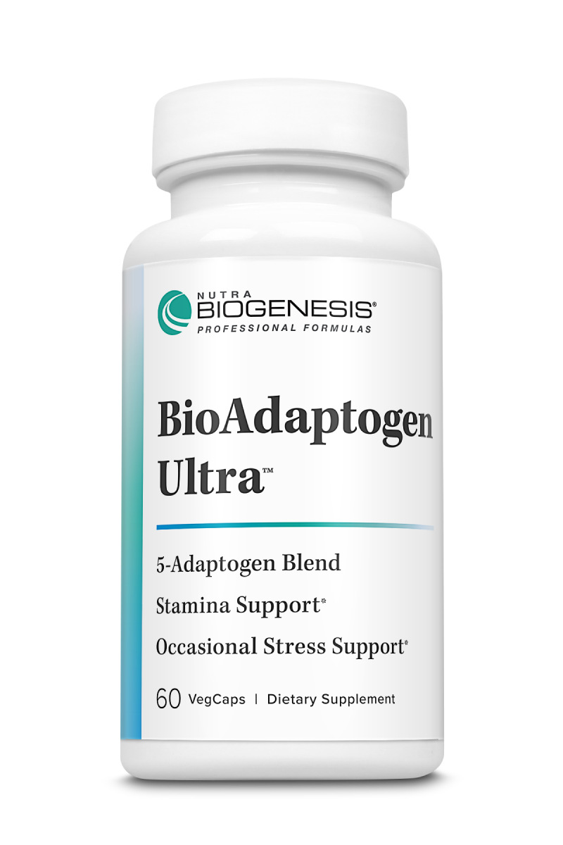 BioAdaptogen Ultra – Nutra Biogenesis