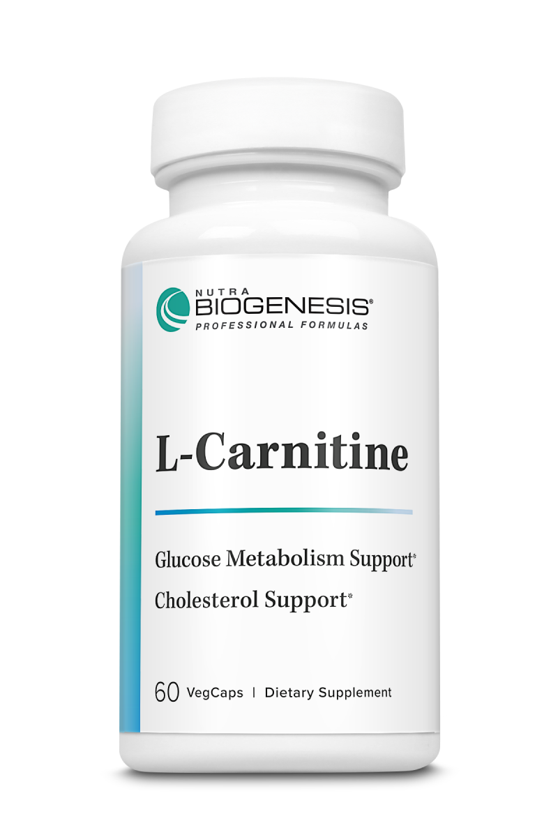 L-Carnitine – Nutra Biogenesis