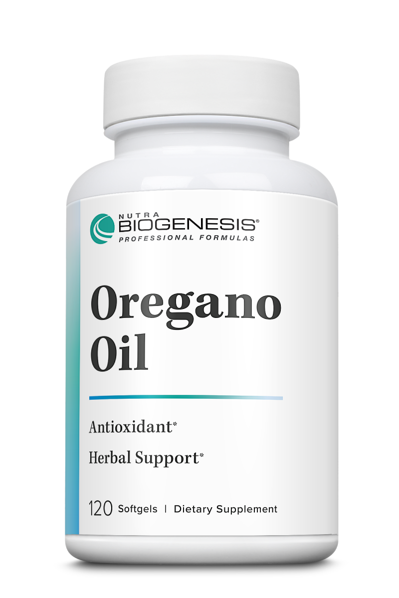Oregano Oil – Nutra Biogenesis