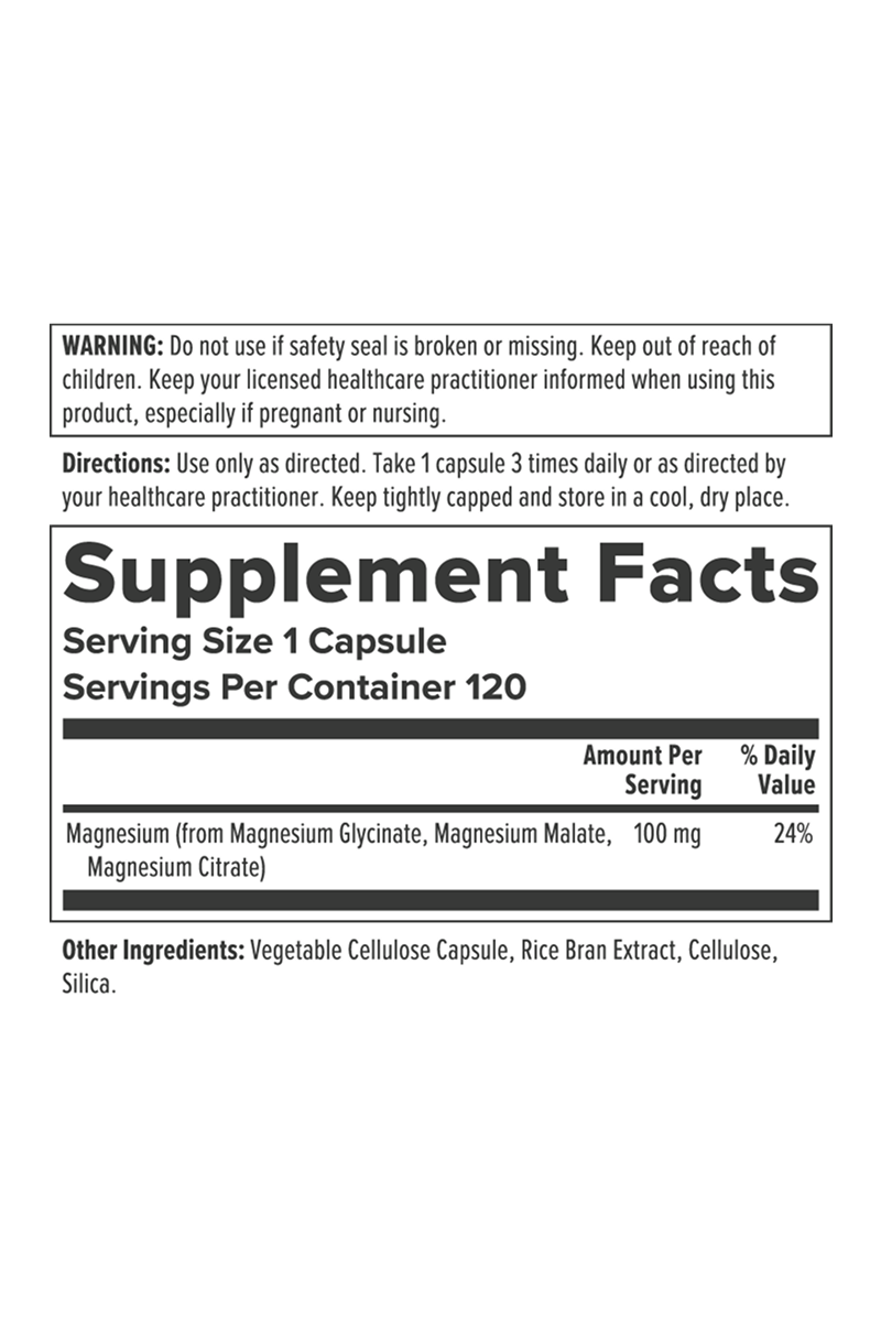 Tri-Magnesium