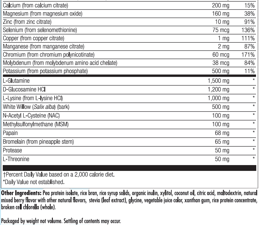 BioInflaMax Powder