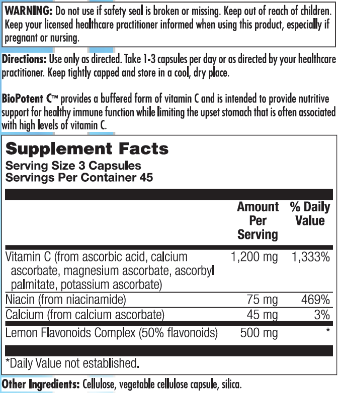 BioPotent C