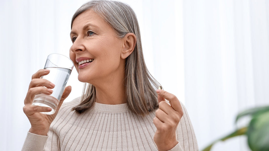 The Role of Antioxidants in Healthy Aging