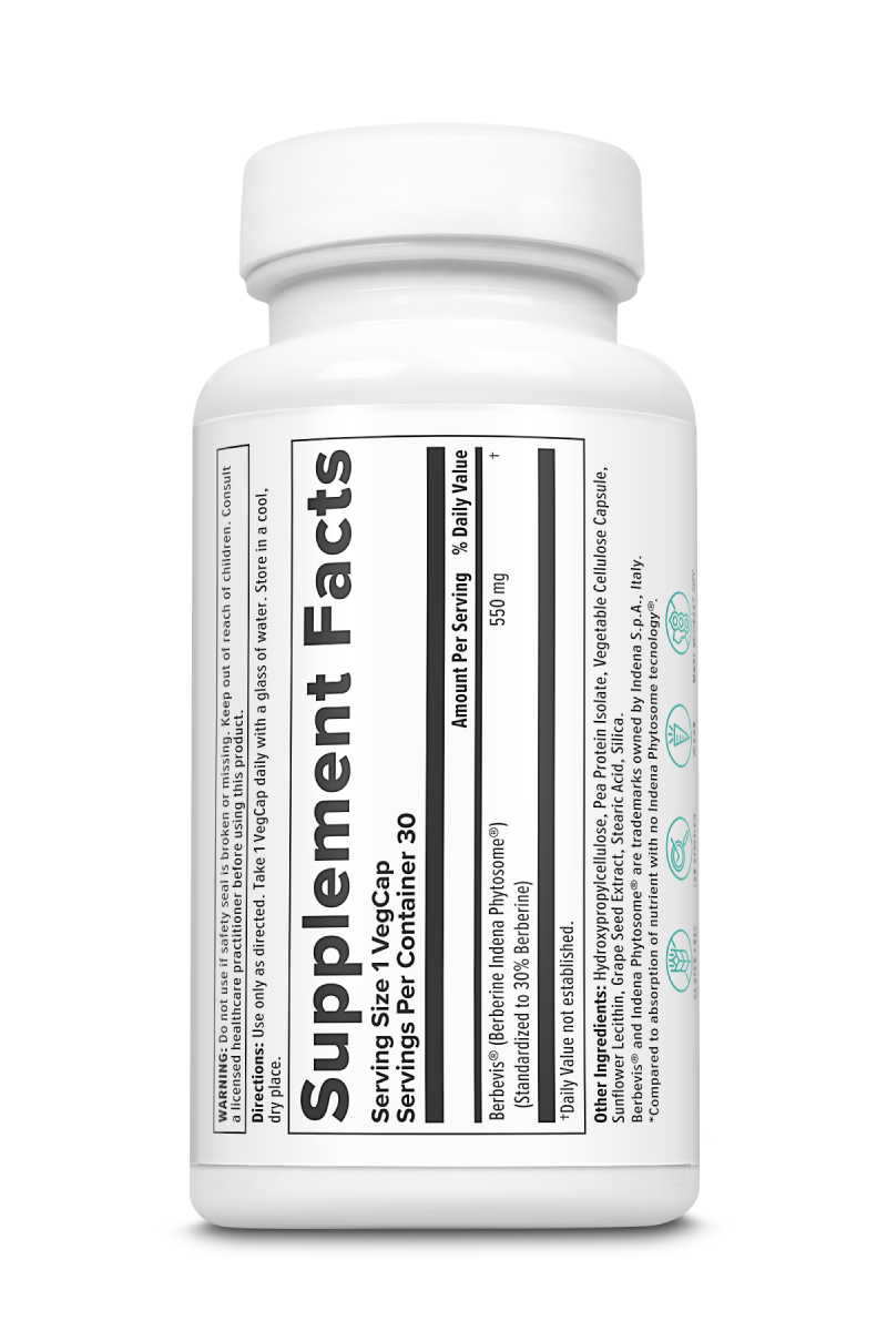 Advanced Berberine