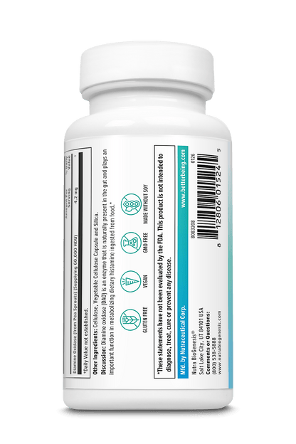 DAO Enzyme