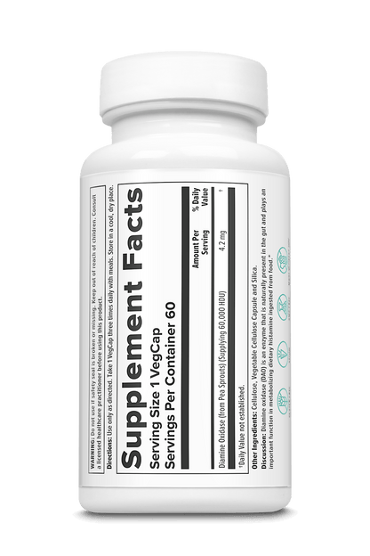 DAO Enzyme
