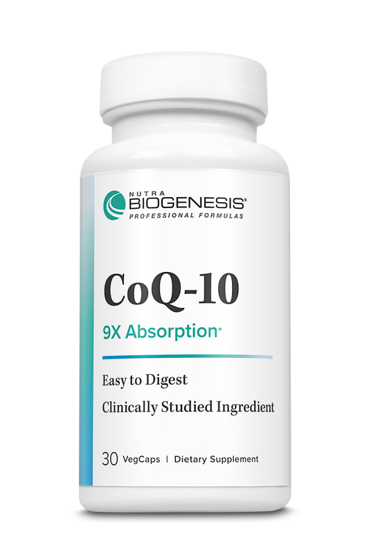 Enhanced CoQ10