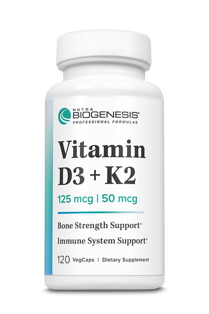 Vitamin D3 &K2