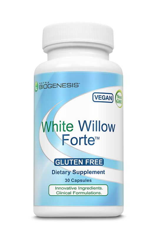 White Willow Forte