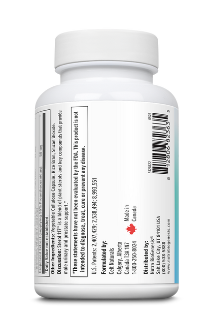 Sterol 117