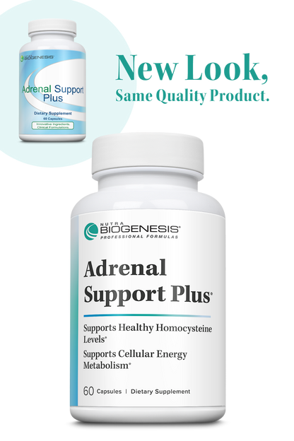 Adrenal Support Plus
