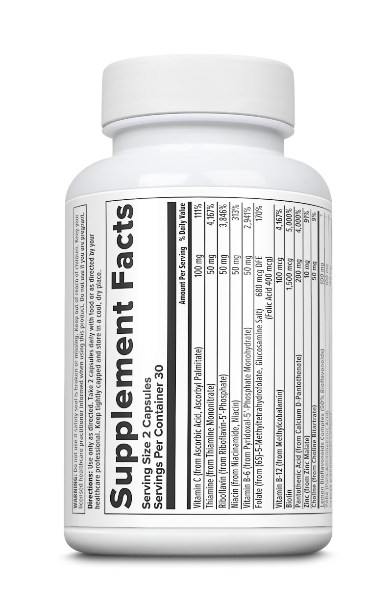 Adrenal Support Plus
