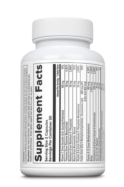 Adrenal Support Plus