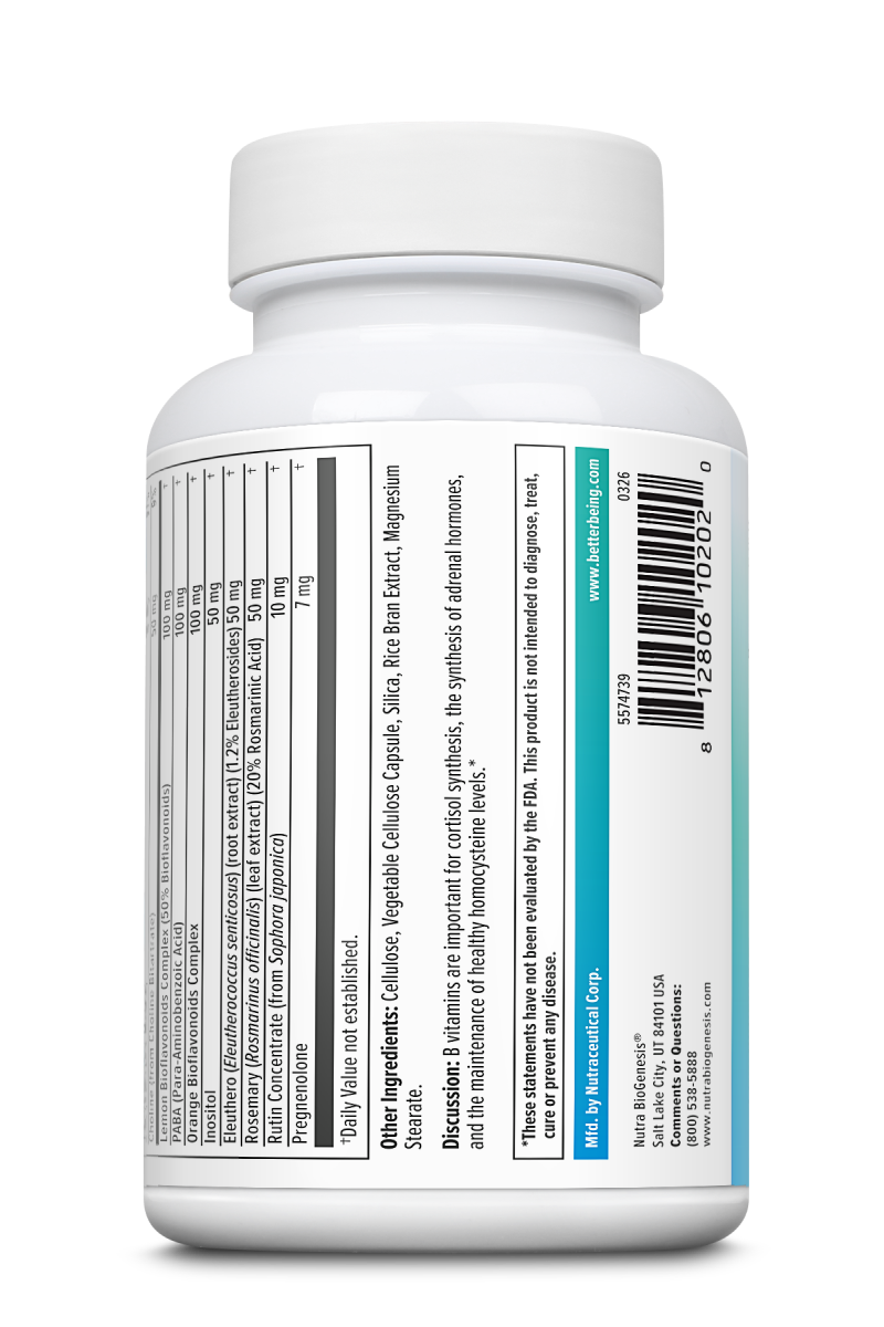 Adrenal Support Plus