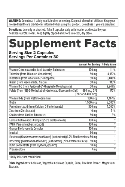 Adrenal Support Plus