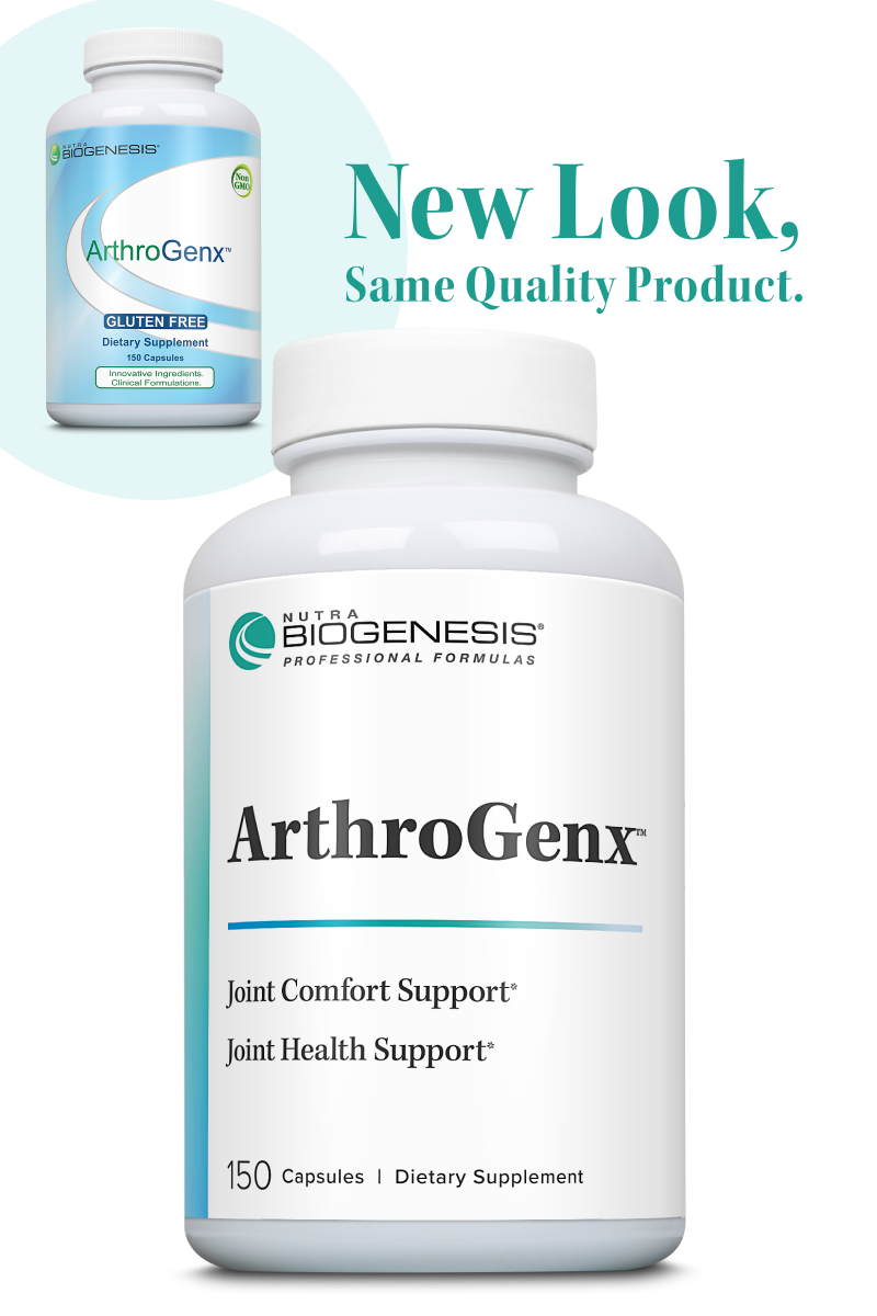 ArthroGenx Capsules