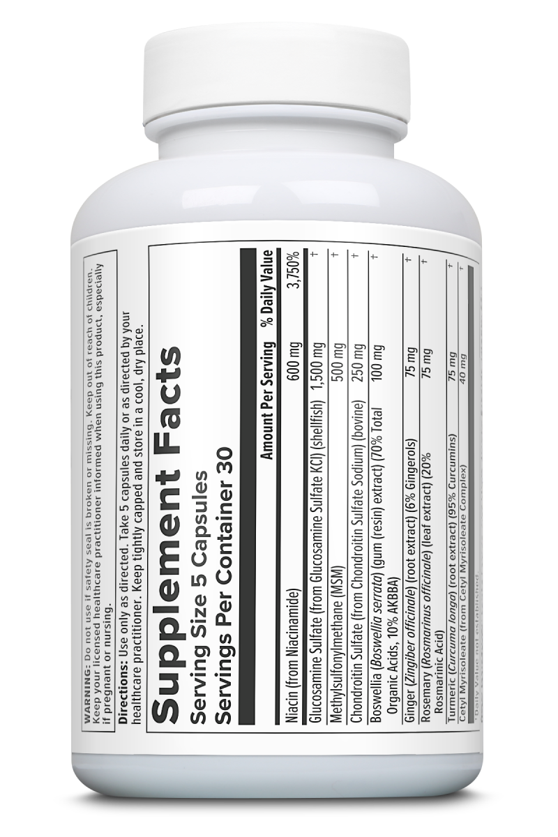 ArthroGenx Capsules