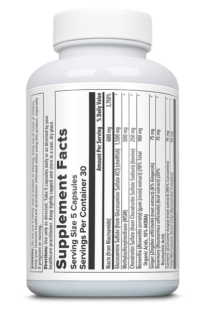 ArthroGenx Capsules