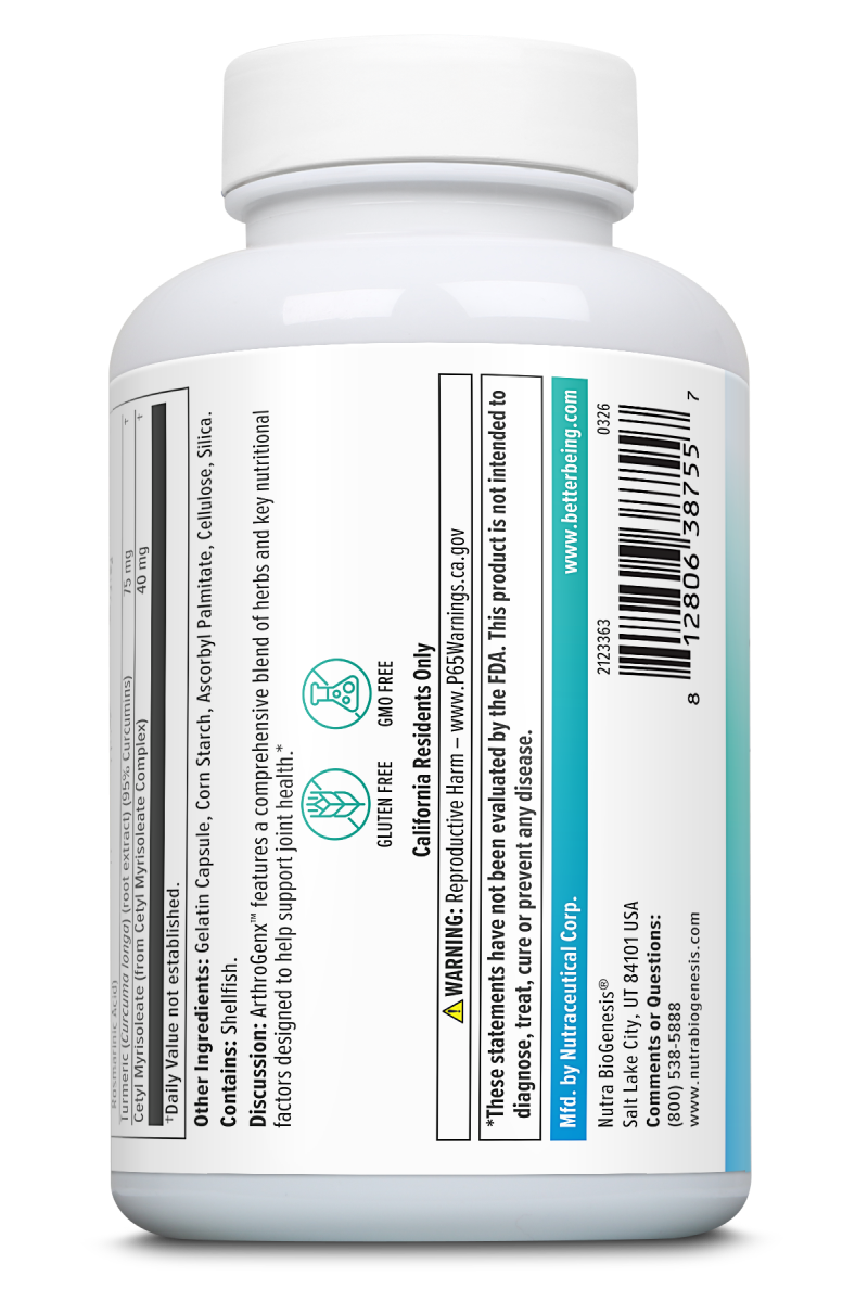 ArthroGenx Capsules