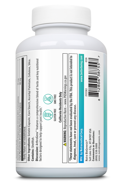 ArthroGenx Capsules