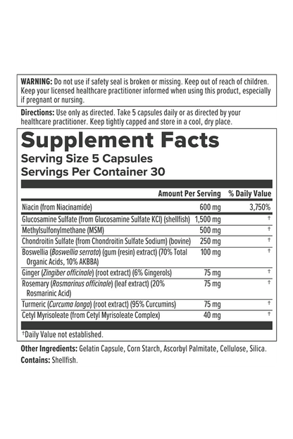 ArthroGenx Capsules