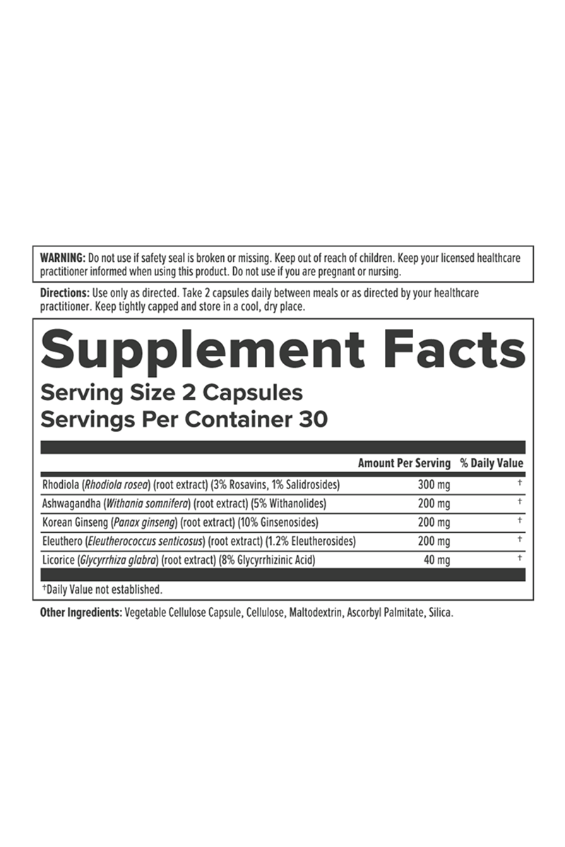 BioAdaptogen Ultra
