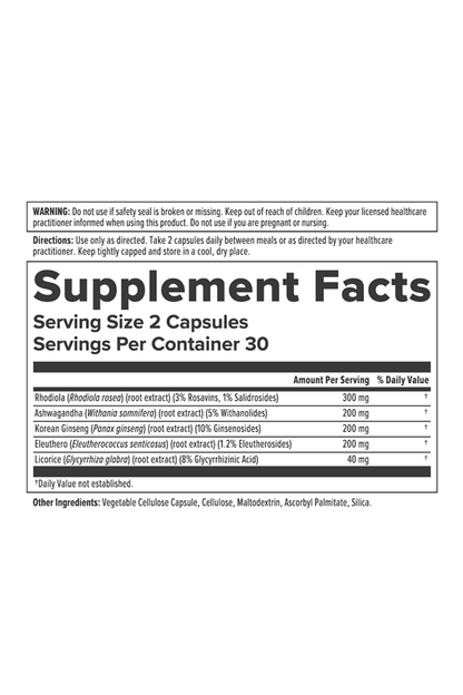 BioAdaptogen Ultra
