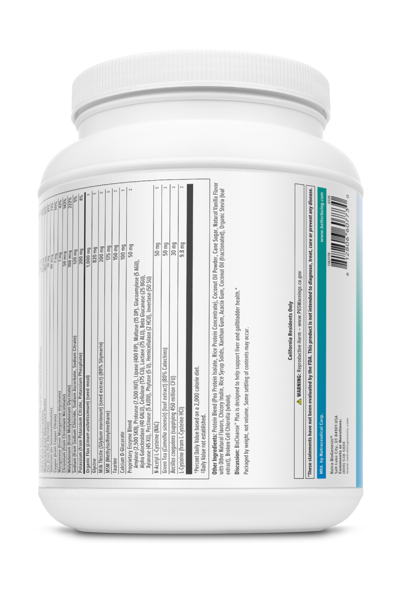 BioCleanse Plus