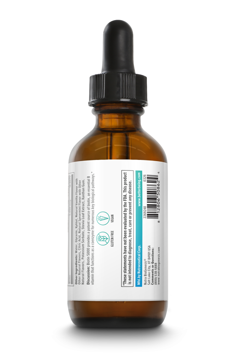 Biotin 5000