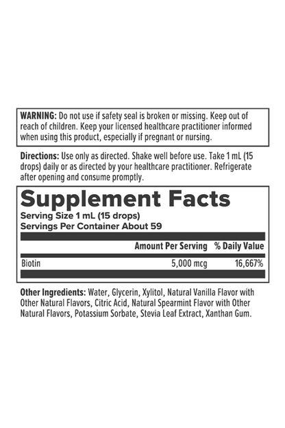 Biotin 5000