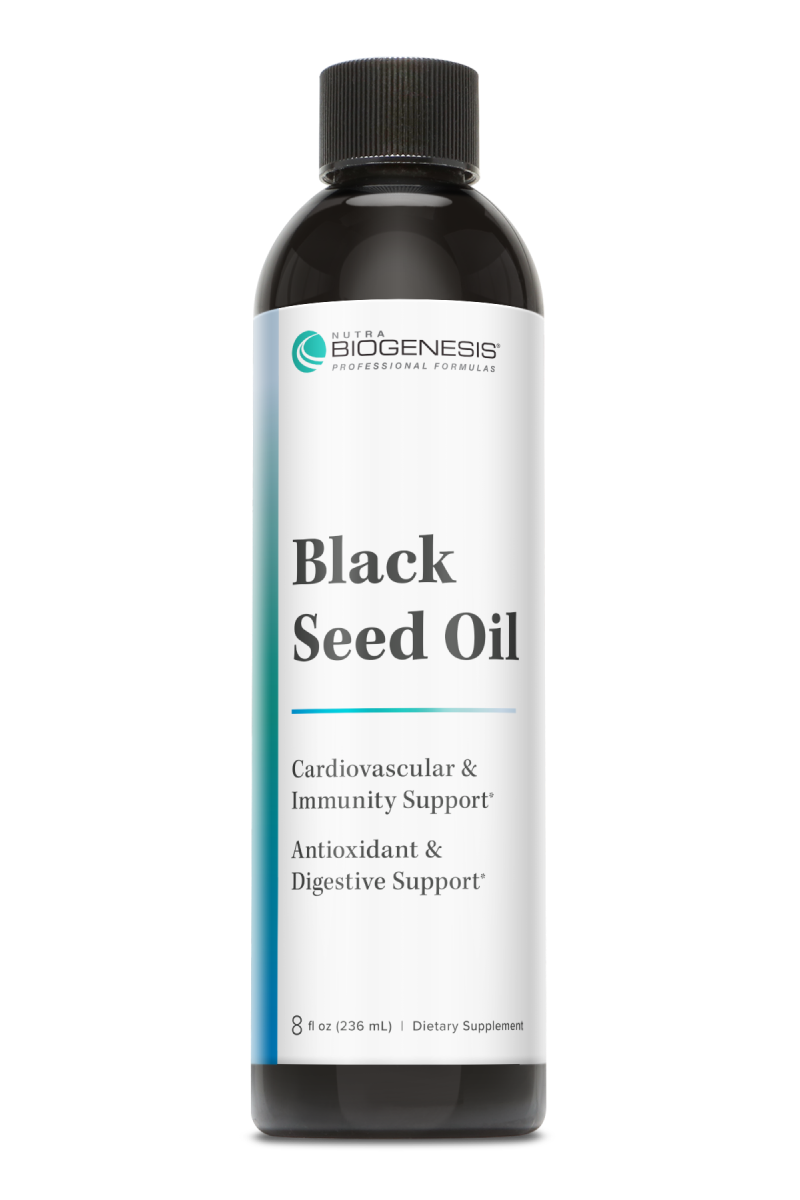 Black Seed Oil