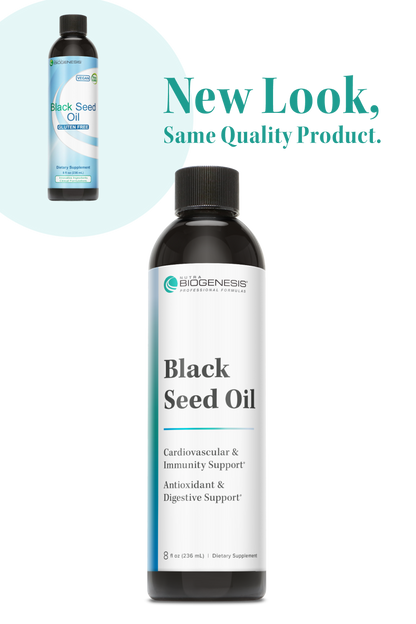 Black Seed Oil