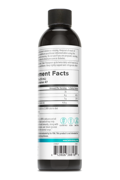 Black Seed Oil