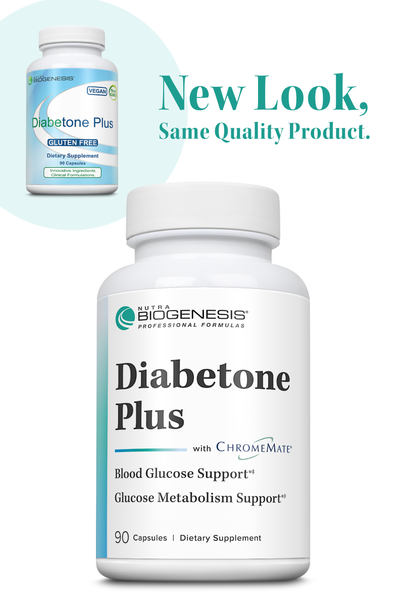 Diabetone Plus
