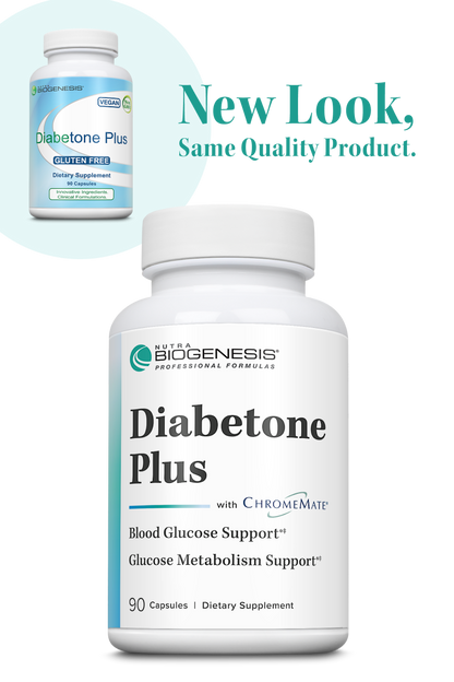 Diabetone Plus