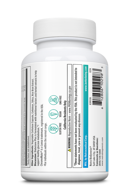 Diabetone Plus