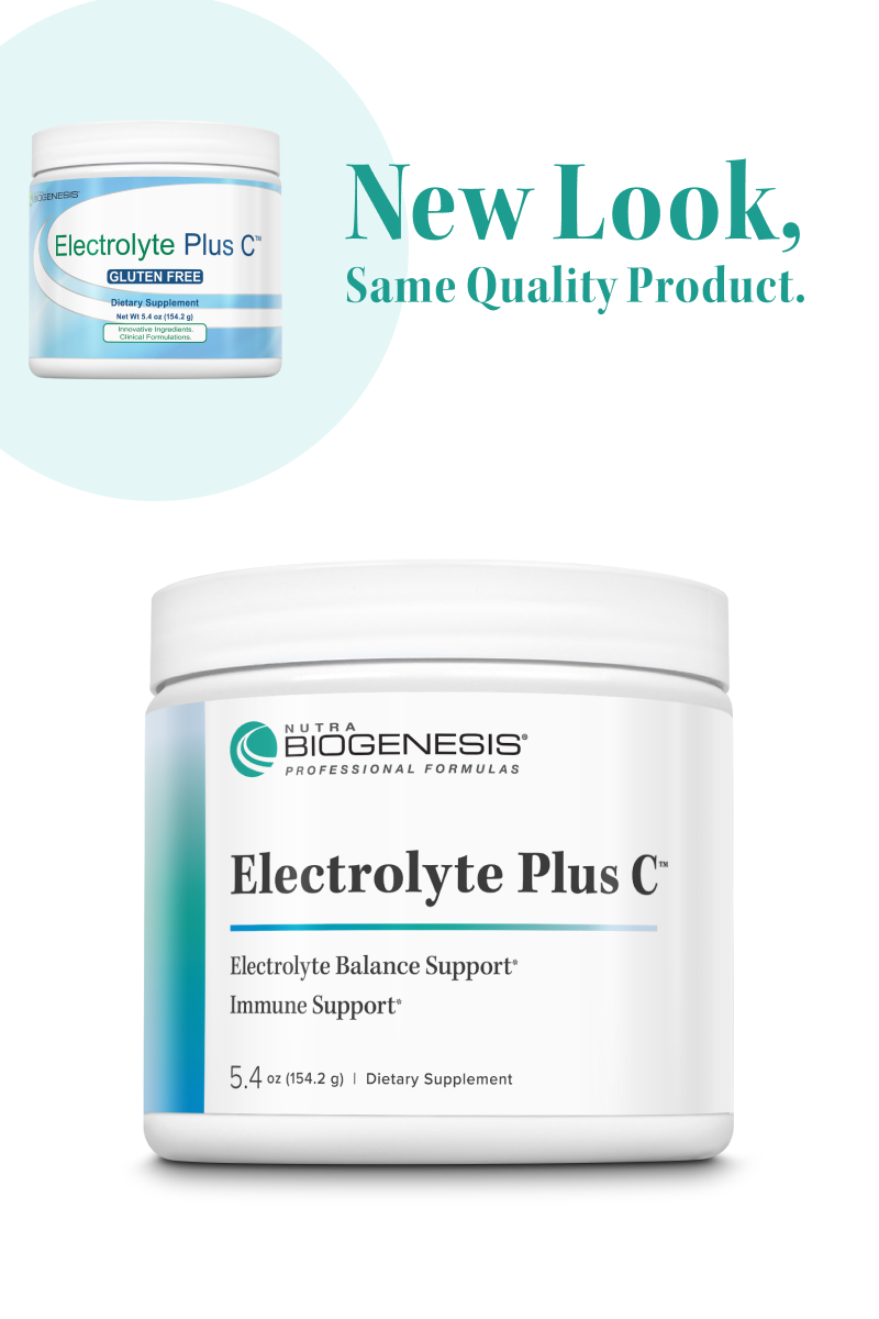Electrolyte Plus C
