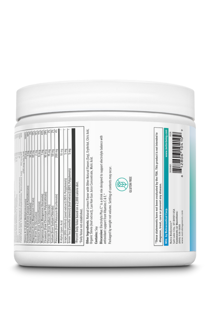 Electrolyte Plus C
