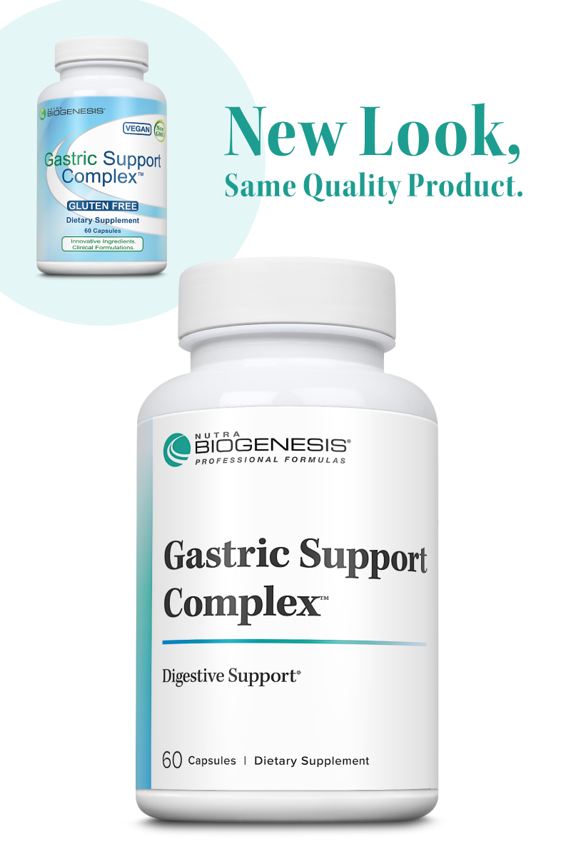 Gastric Support Complex