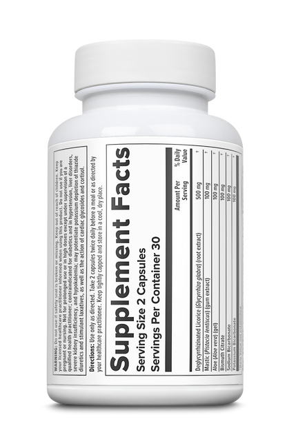 Gastric Support Complex