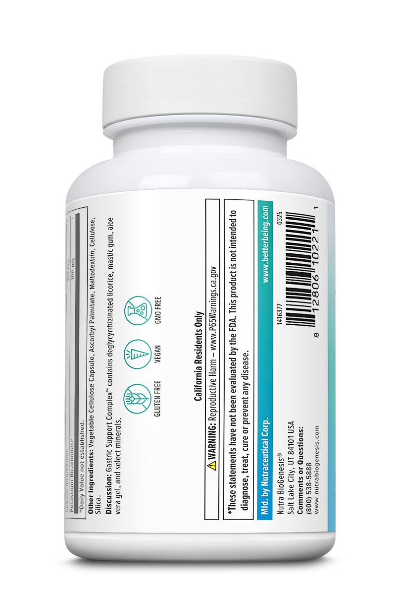 Gastric Support Complex