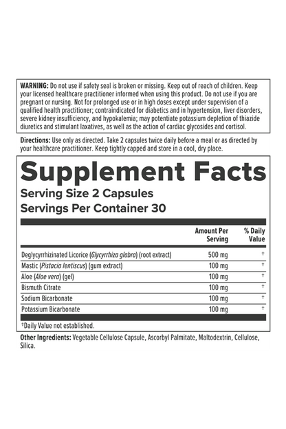 Gastric Support Complex