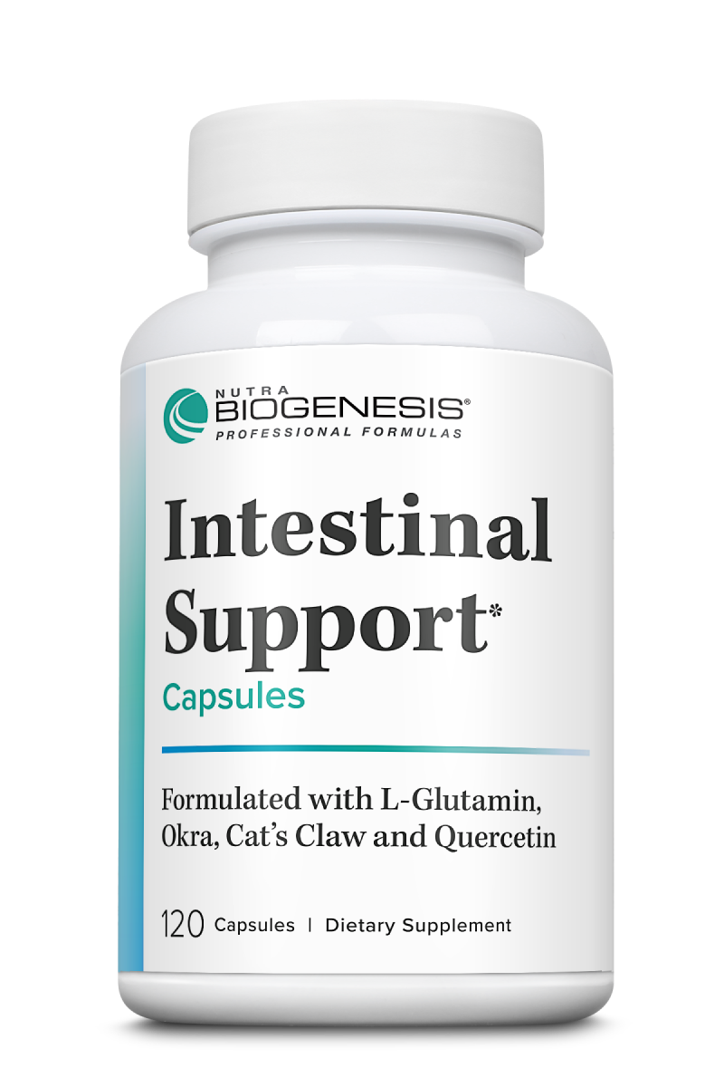 Intestinal Repair Capsules