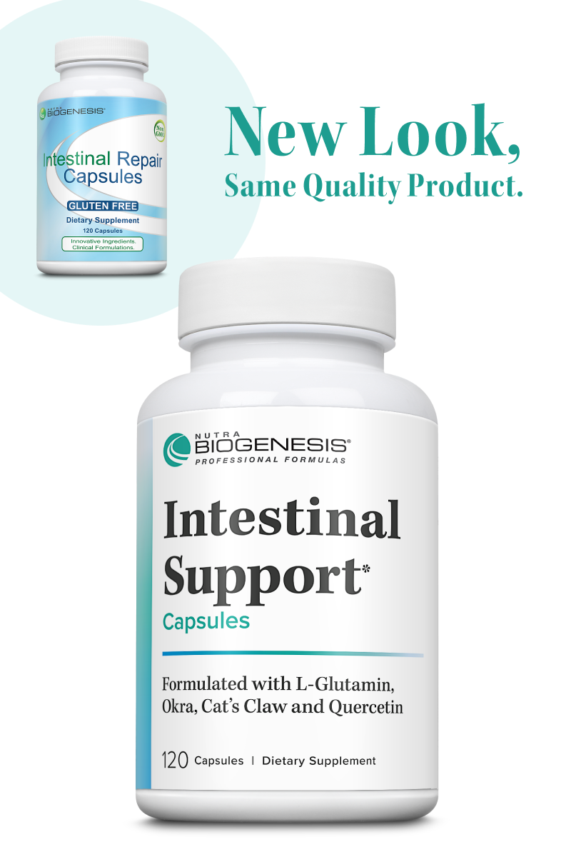 Intestinal Repair Capsules
