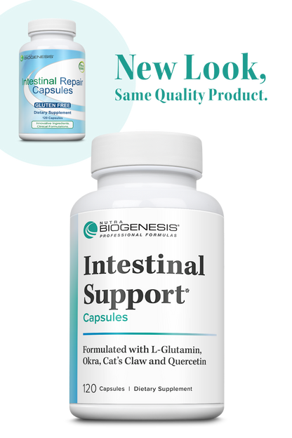 Intestinal Repair Capsules