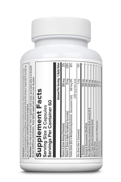 Intestinal Repair Capsules
