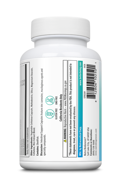 Intestinal Repair Capsules