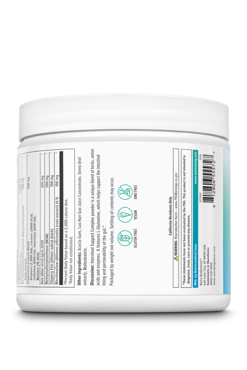 Intestinal Support Complex